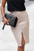 Jupe model 186380 IVON